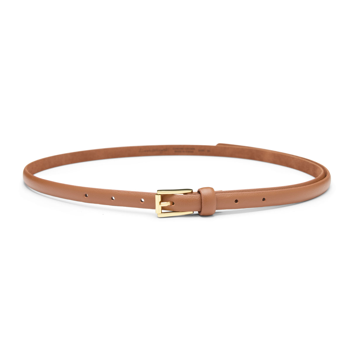 NWT // Vintage Inspired Lovestrength Rosano Belt novablack.jpg?v=1645206219 main image 4