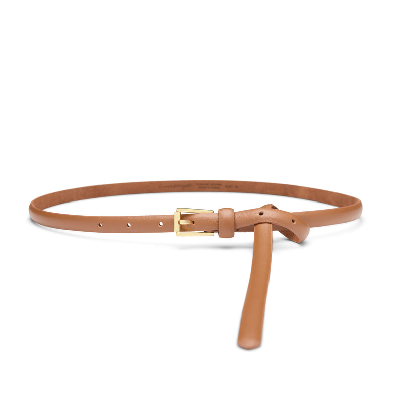 Alex Hip Belt, Gingerbread Leather
