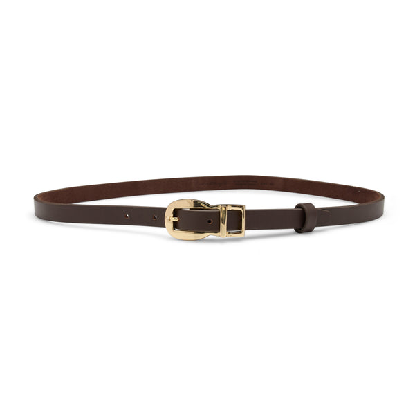Brooke Hip Belt, Chocolate