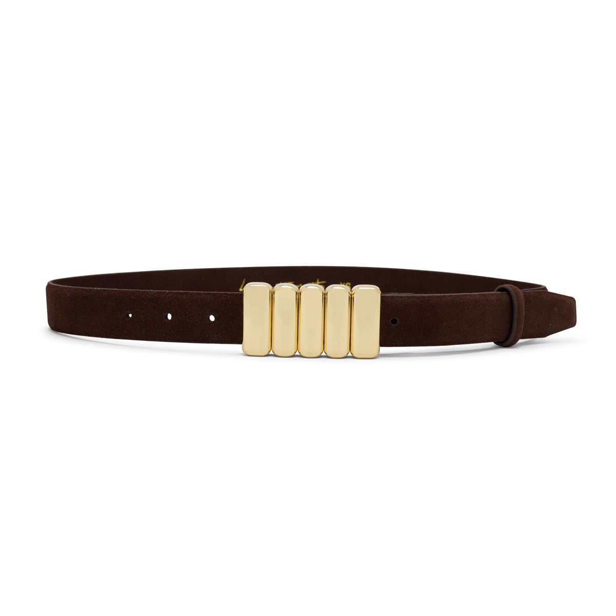 Lovestrength Stardust Hip Belt Margot Concho Hip Belt, Silver – LOVESTRENGTH BELTS main image 3